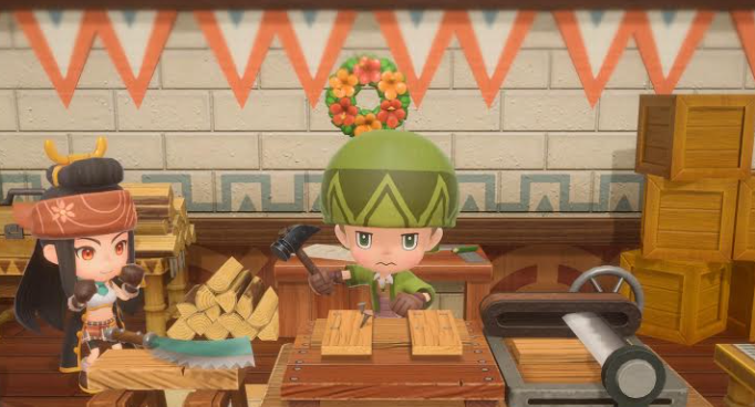 ファンタジーライフi】12年越しの新作は「あつ森×ゼルダ」！？ 時間