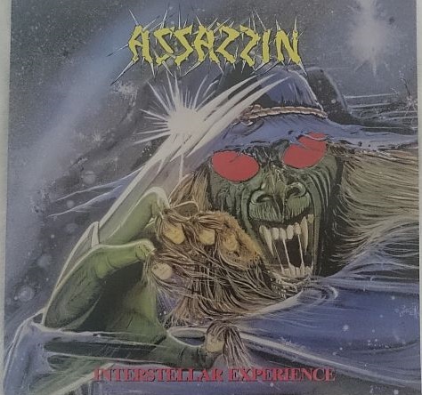 Assassin ヘヴィメタル　スラッシュメタル　アサシン ASSASSIN | //