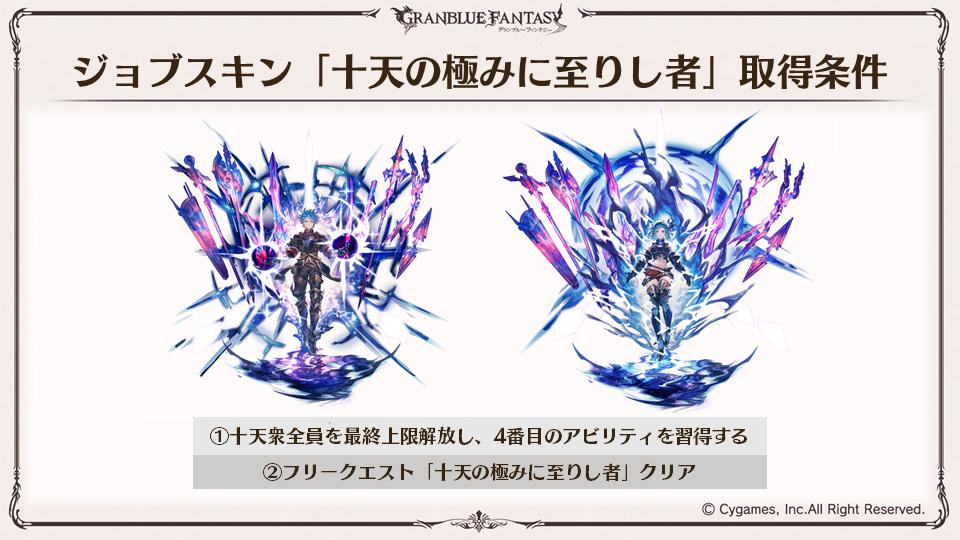 グラブル5周年生放送まとめ 感想 バロンノート