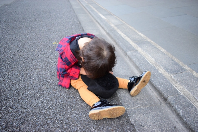 １歳のイヤイヤ期は初めての魔の期間！反省としてはいけない３つの行動