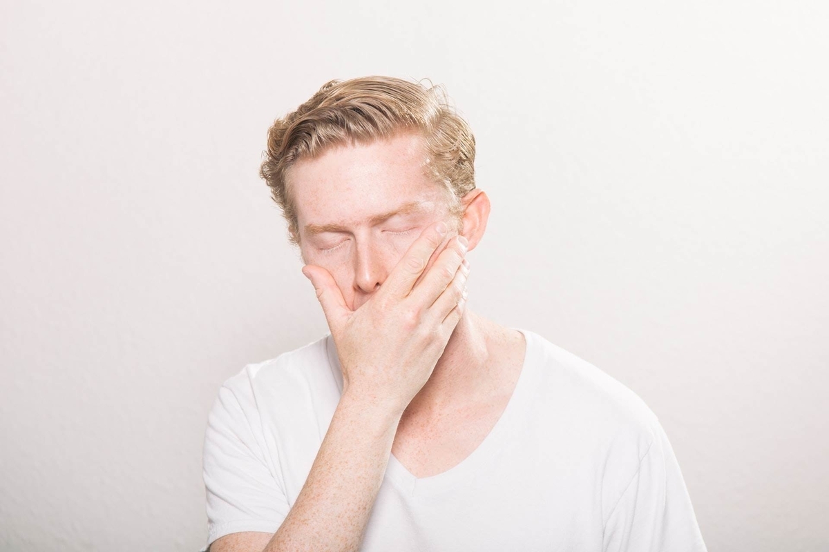 筋トレをすると眠たくなる