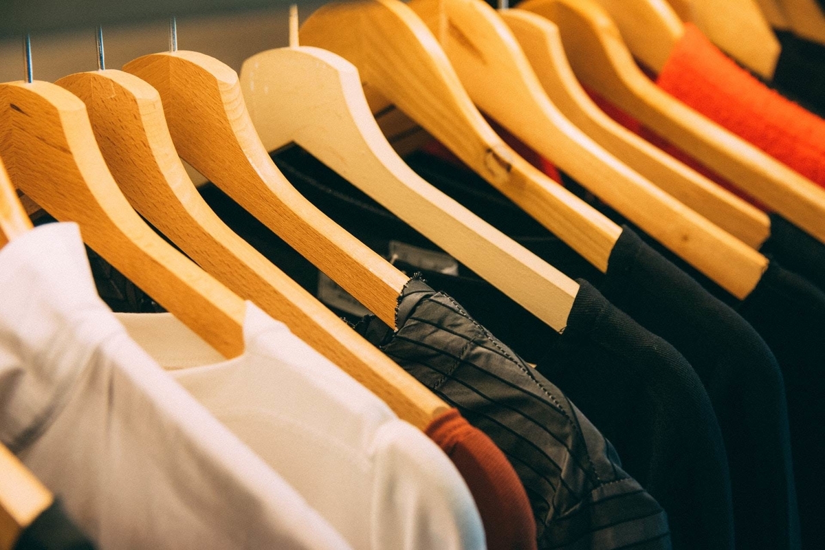 筋肉が付き、体格が変わることで服のサイズが合わない