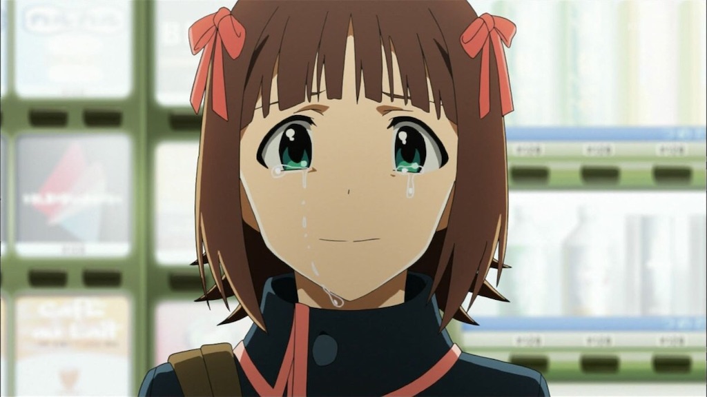 The Idolm Ster アイマス 感想 アニメ原稿用紙一枚半の感想文 第１１回 隠れオタク黙示録