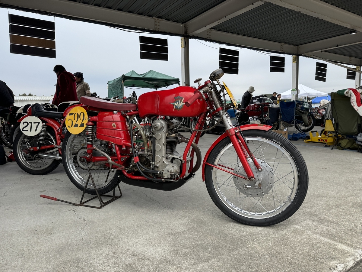 Sideway Trophy 2023 Winter - Bat Motorcycles Italian