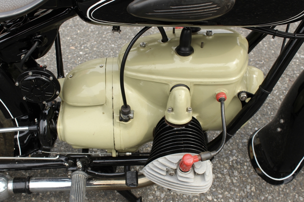 Ifa Motorcycle IFA BK350 入荷 - Bat Motorcycles Italian