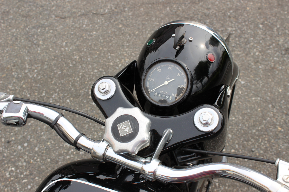 Ifa Motorcycle IFA BK350 入荷 - Bat Motorcycles Italian