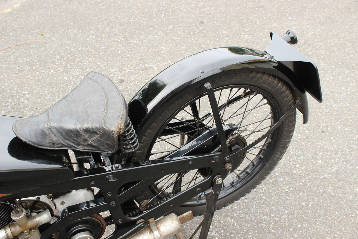 Coventry Eagle 196 入荷。 - Bat Motorcycles Italian