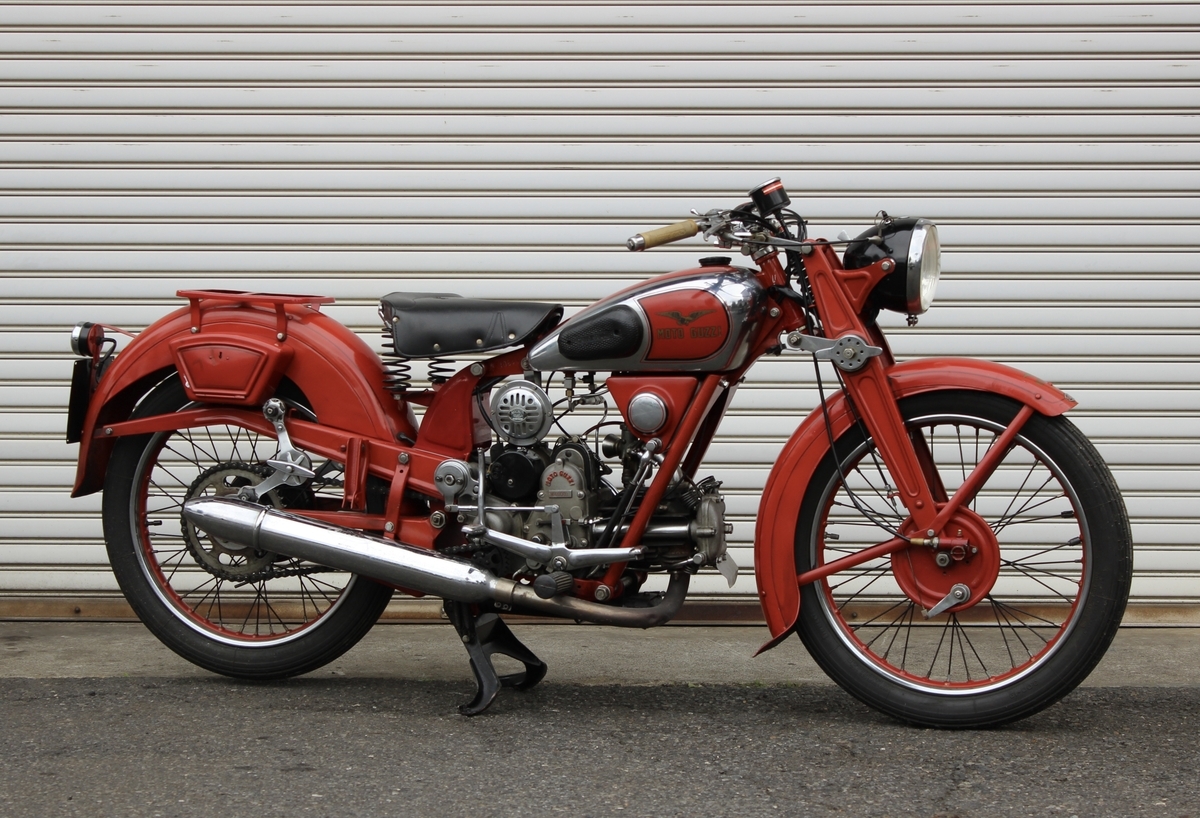 MOTO GUZZI AIRONE マフラー SR GB MOTO GUZZI AIRONE マフラー SR GB