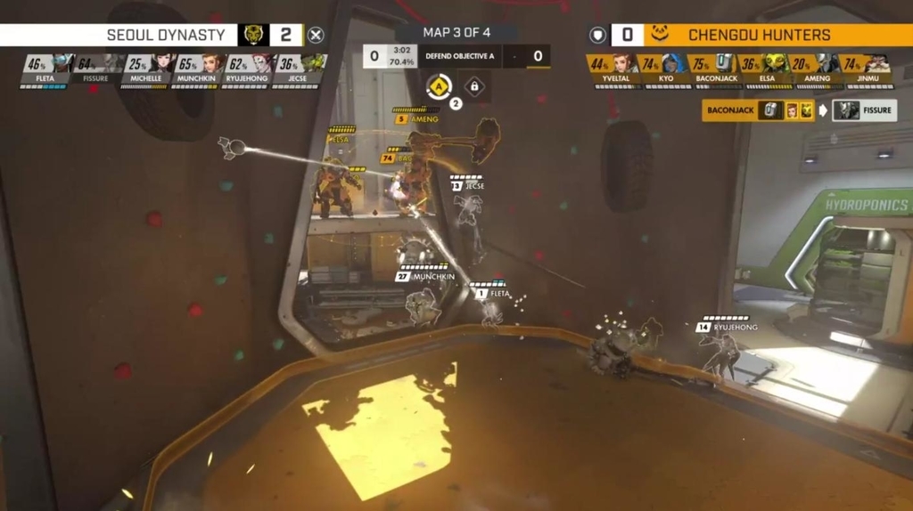 Beansgunのoverwatchメモ