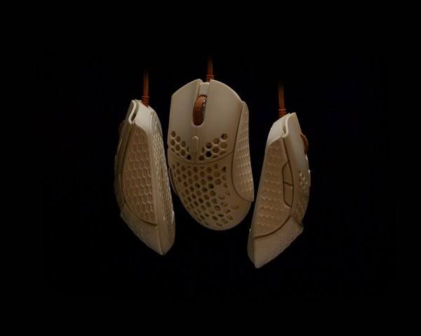最強のつまみもちマウス? Finalmouse UltraLite2 CapeTown