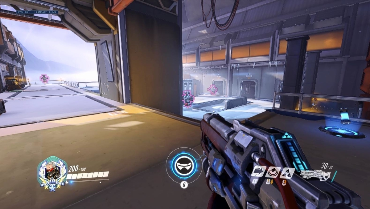 NVIDIA FreeStyleでFPSが見やすくなる - beansgunのOverwatchメモ