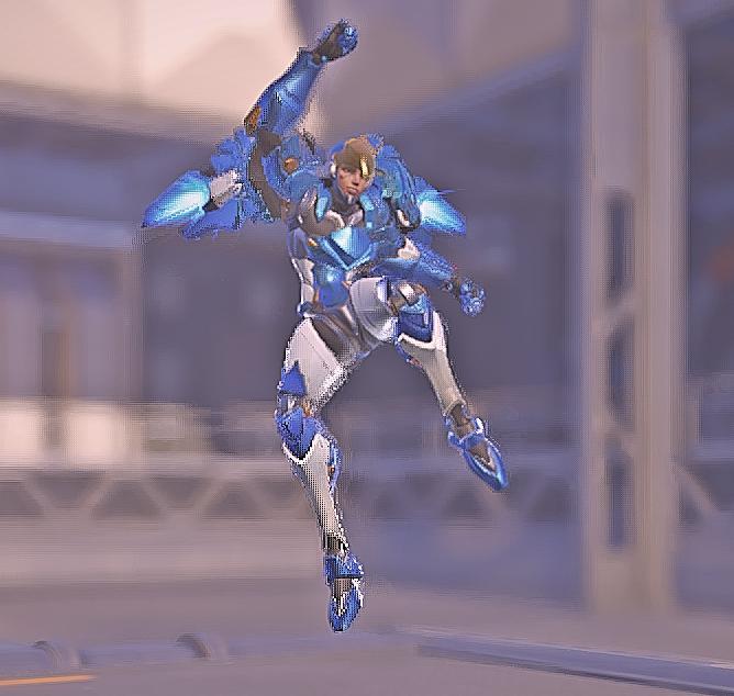 シーズン9のファラがなぜやばいのか!? Overwatch中級者向け解説