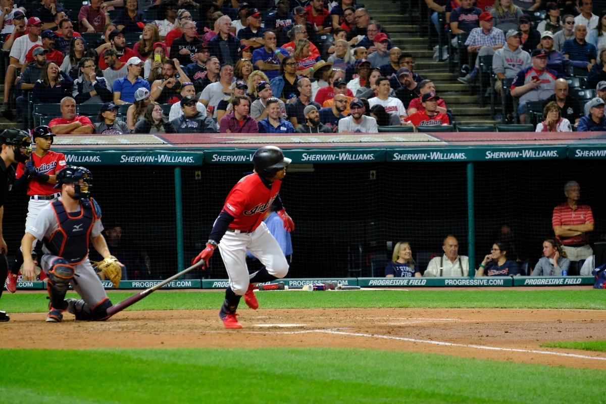 フランシスコ・リンドーア(Francisco Lindor) アメリカ野球紀行