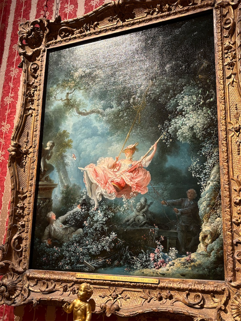 Wallace Collection - 2度目のイギリス生活