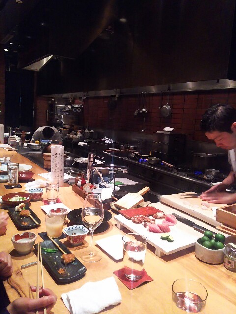 銀座kan Leaf Diary