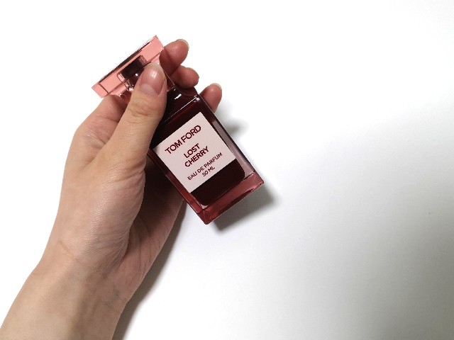 人気定番HOT TOM FORD - TOM FORD トムフォード Lost Cherry 100ml