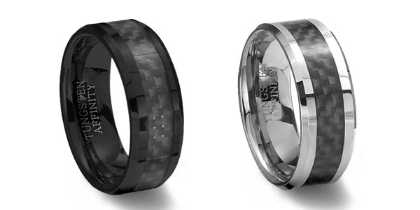 Mens Carbon Fiber Wedding Bands New Image Of Band 100 Latest Mens Wedding Rings Carbon Fiber Top 50 Best Wedd