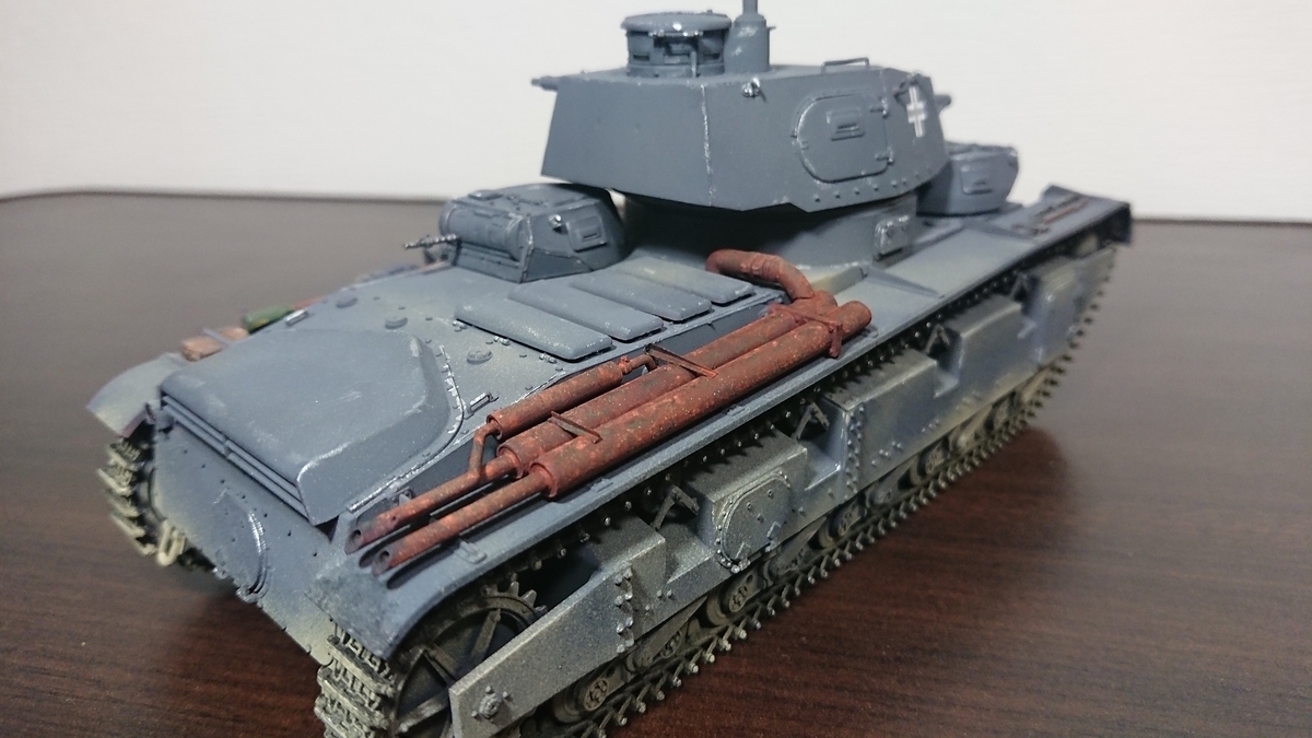 1/35 アミュージングホビー ノイバウファールツォイク 2 Amusing Hobby
