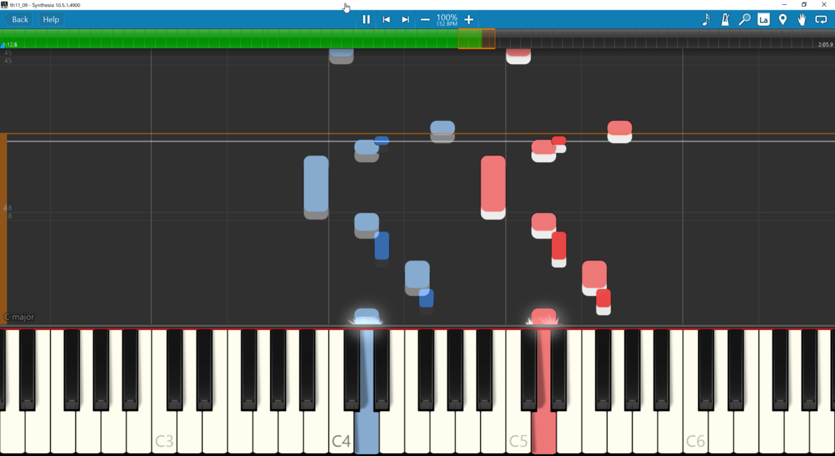 Synthesiaが捗る 今日を生きる Synthesiaが捗る 今日を生きる