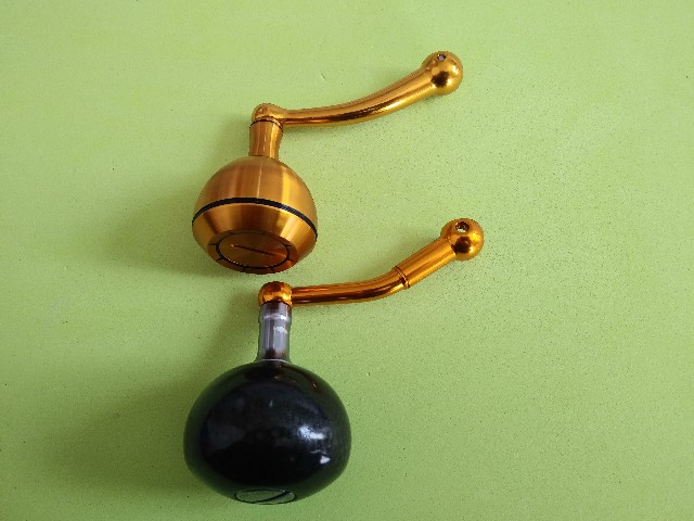PENN SLAMMER3 ハンドルノブを交換したい！ 其の三 シマノB