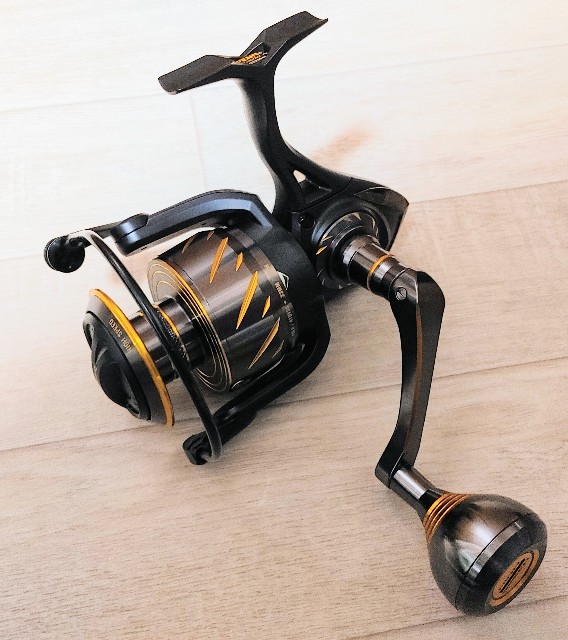 PENN AUTHORITY 6500HS 開封！（ペン オーソリティ オーソリティー