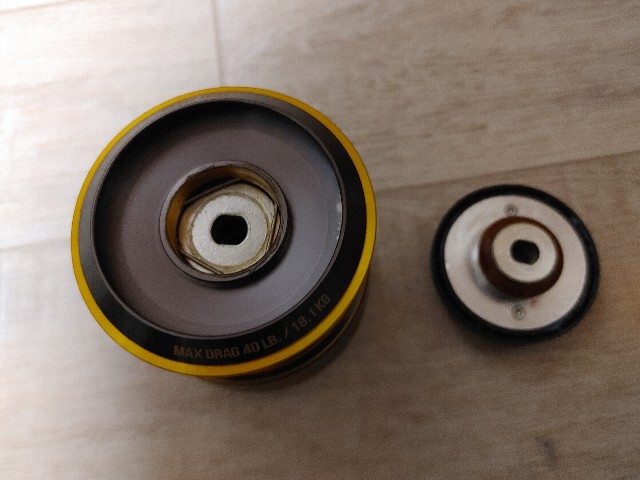 PENN AUTHORITY 6500HS 開封！（ペン オーソリティ オーソリティー