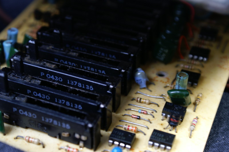 electro-harmonix GRAPHIC FUZZ - エフェクター写真館