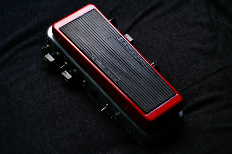 September Sound Envelope Filter Wah Fuzz - エフェクター写真館
