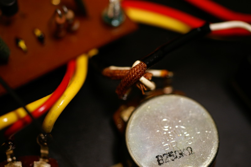 PEARL CRY FUZZ - エフェクター写真館
