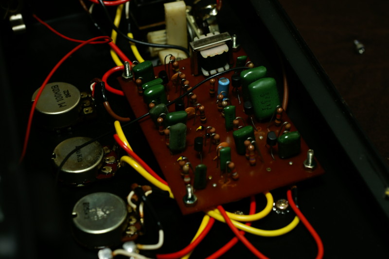 s*p様 【レア！希少品！】Pearl CF-1 Cry Fuzz PEARL CRY FUZZ - エフェクター写真館
