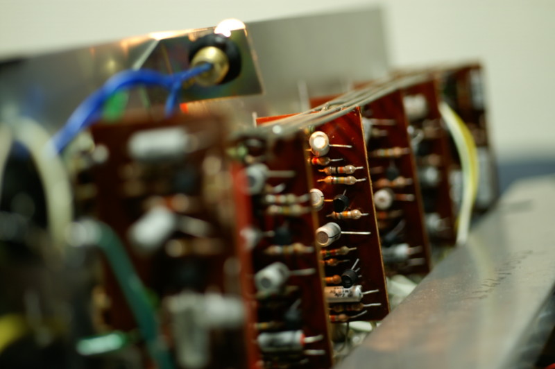 GUYATONE REVERB MIXER - エフェクター写真館