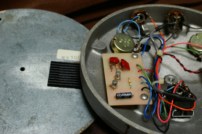 Crest Audio Fuzz Face 良い CREST AUDIO Fuzz Face Reissue BC109