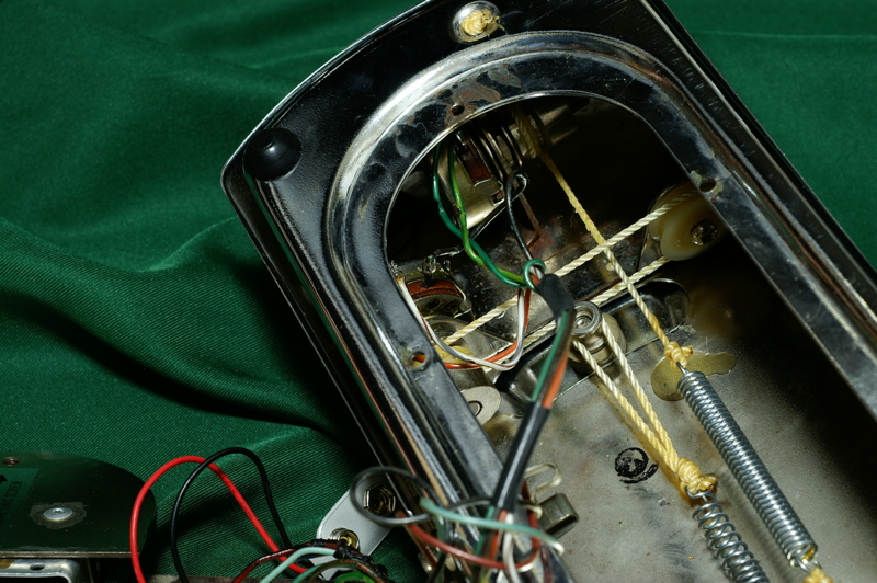 Fender FUZZ-WAH - エフェクター写真館