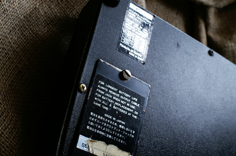 【レア 美品！】BOSS Driver DB-5 Boss 70's Driver DB-5 - Green - Hyper Guitars | VINTAGE
