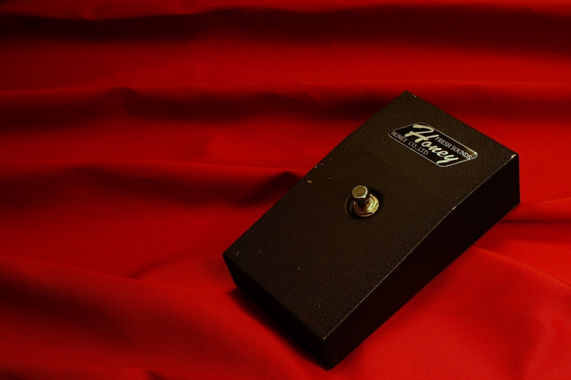 Honey Baby Crying、Shin-ei FY-6の軌跡 - エフェクター写真館