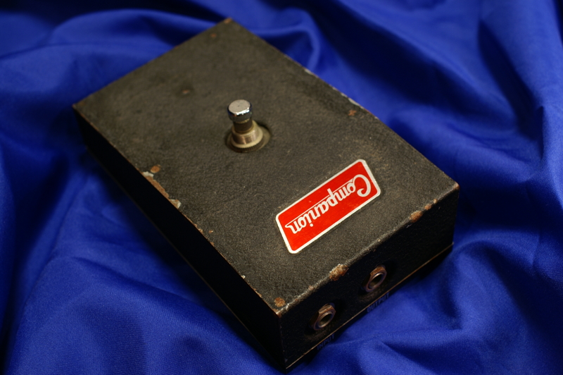 Honey Baby Crying、Shin-ei FY-6の軌跡 - エフェクター写真館