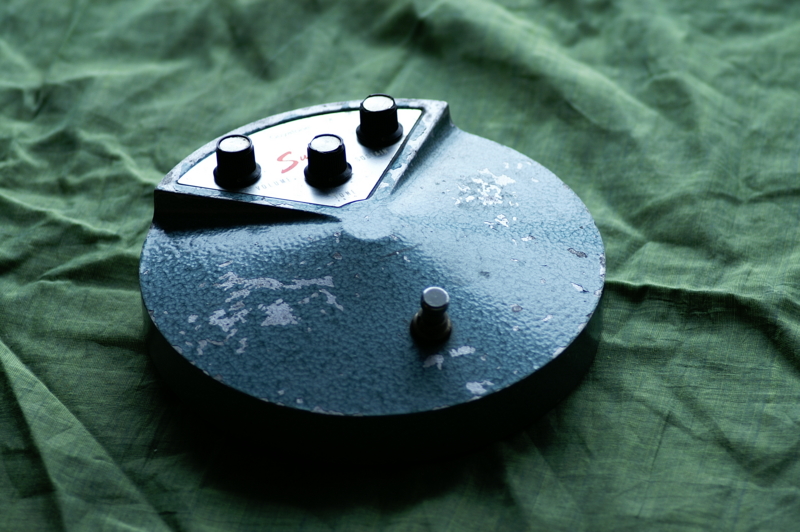 Guyatone FS-6 Sustainer - エフェクター写真館