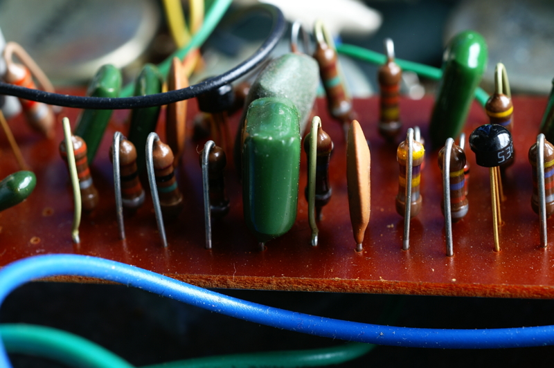 Guyatone FS-6 Sustainer - エフェクター写真館