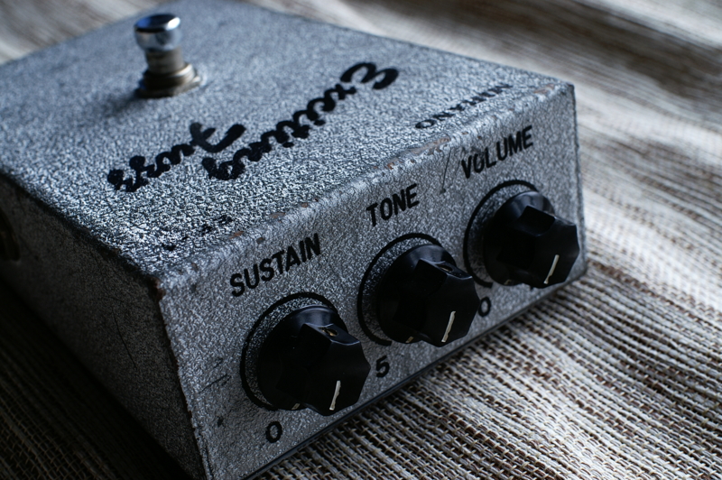MIRANO EXCITING FUZZ - エフェクター写真館