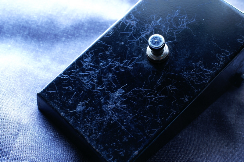 ACE TONE FM-1 FUZZ MASTER - エフェクター写真館 ACE TONE FM-1 FUZZ MASTER - エフェクター写真館