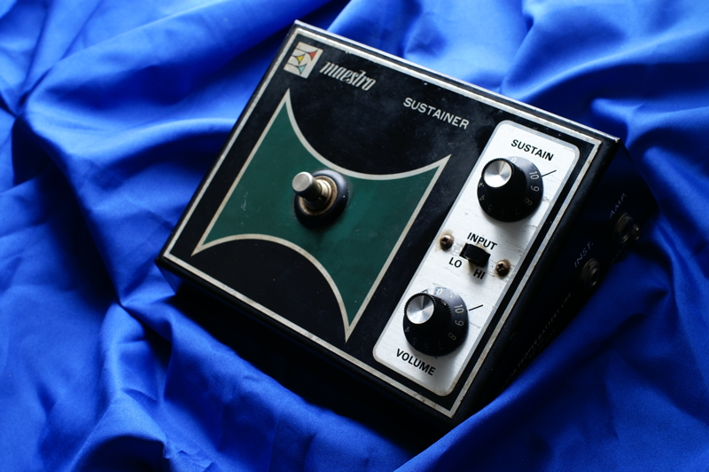 Maestro ARCAS COMPRESSOR SUSTAINER（新品特価）【楽器検索