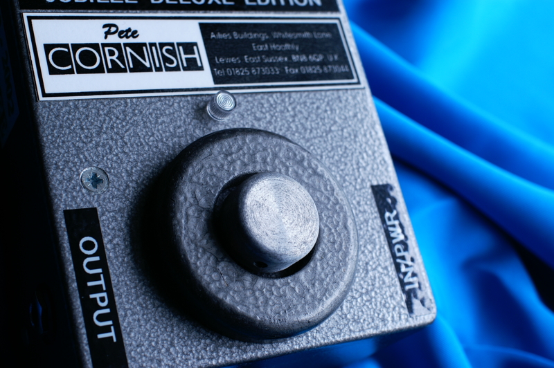Pete Cornish P-2 ファズ　箱有り　ピートコーニッシュ Pete Cornish P-2 【USED】 – PEDAL SHOP CULT