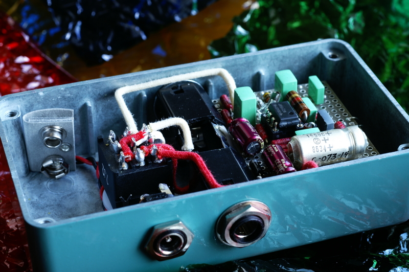 ギター Noel Etude #1 black cat od-1 freddy fuzz The Black Cat OD-1 Freddie Fuzz (Colin Smith Alright Reviews