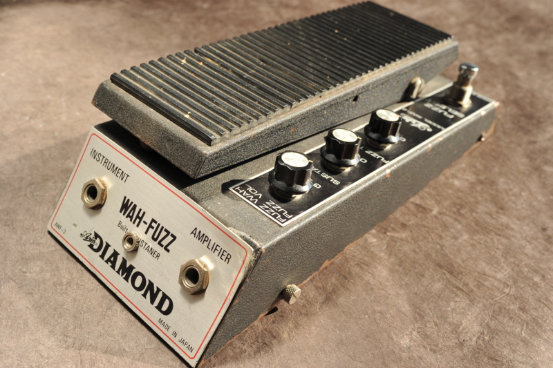 ELK WAU FUZZ（ヴィンテージ 1970年代製） NEW PICS‼️ ELK WAU FUZZ（ヴィンテージ 1970年代製）