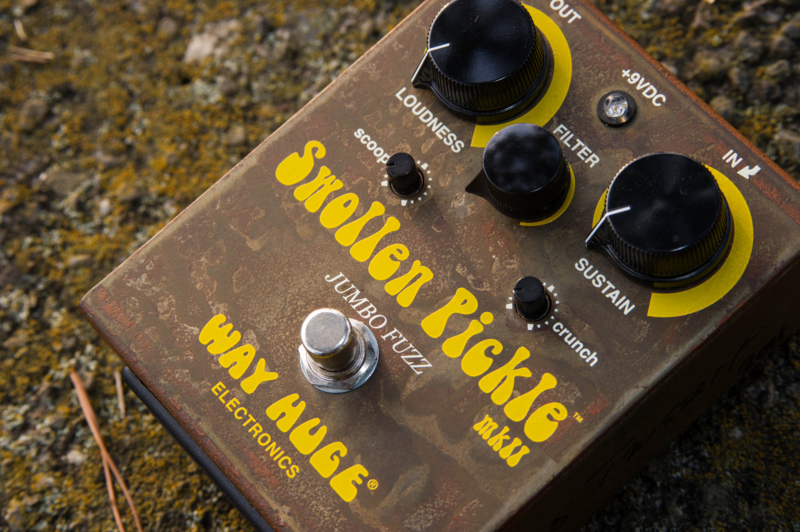 Way Huge Swollen Pickle MkII - エフェクター写真館
