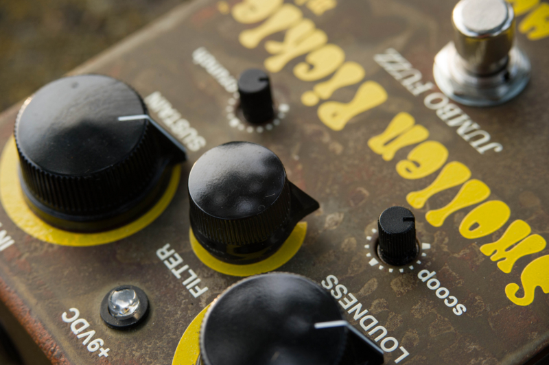 Way Huge Swollen Pickle MkII - エフェクター写真館