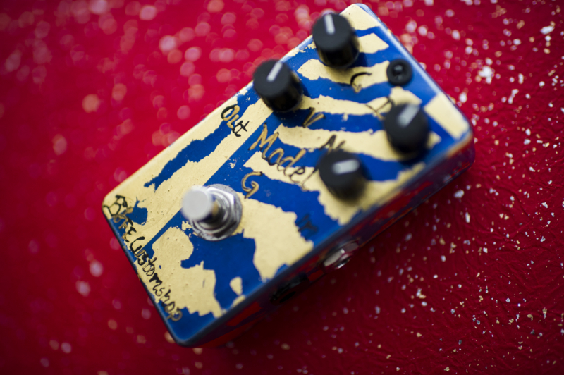 BJFE custom shop Model G - エフェクター写真館