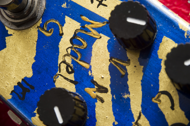 BJFE custom shop Model G - エフェクター写真館