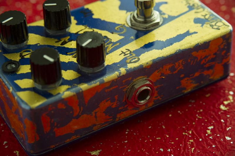 BJFE custom shop Model G - エフェクター写真館