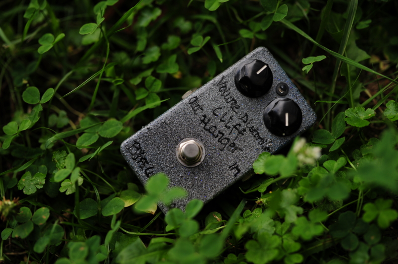 BJFE Cliff Hanger - エフェクター写真館